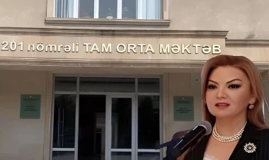 Adı qalmaqalda hallanan 201 nömrəli məktəbdə üç müəllim işdən çıxarıldı