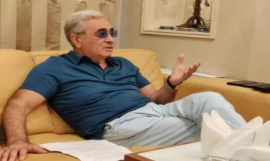 İlham Rəhimova sanksiya tətbiq edildi