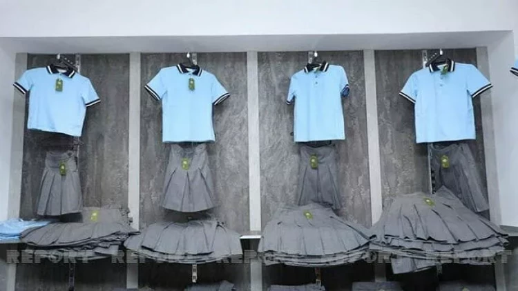 Məktəbli formalarının qiymətləri ilə bağlı VACİB AÇIQLAMA