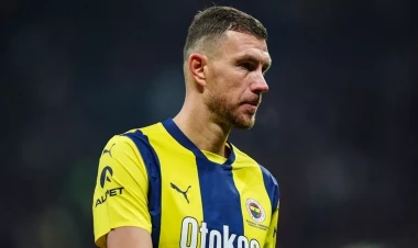 Edin Ceko qəzaya düşdü - aylarla futbol oynamayacaq  - FOTO