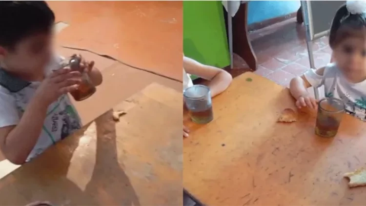 Uşağı bağçadan qovan müdir işdən çıxarıldı