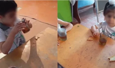 Uşağı bağçadan qovan müdir işdən çıxarıldı