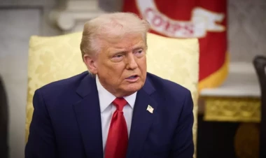 Tramp yayılan ölüm xəbərindən danışdı