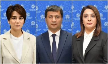 Onlar direktor müavinləri təyin olundular