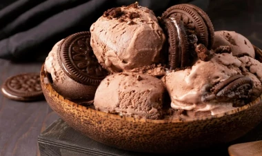 Evdə dondurmanı asanlıqla  belə hazırlayın