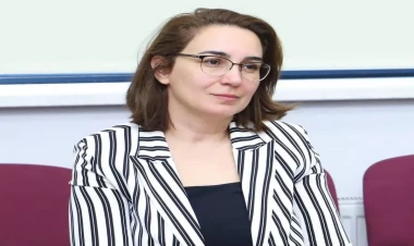 Razia İsayeva bu universitetə rektor təyin edildi