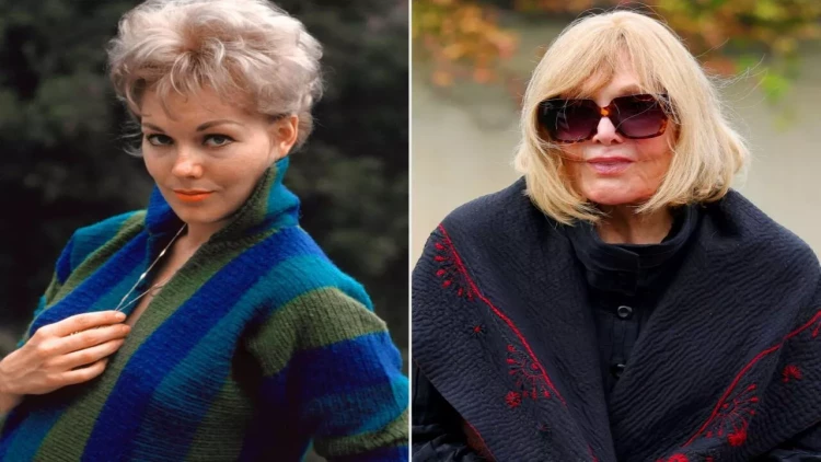 92 yaşlı aktrisa “Qızıl şir” mükafatını aldı