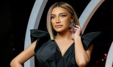 Röya atasının vəfatından sonra ilk dəfə belə GÖRÜNTÜLƏNDİ - VİDEO