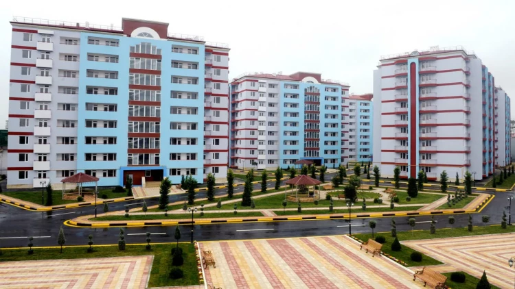 Bu ərazidə çoxmənzilli yaşayış binaları tikiləcək