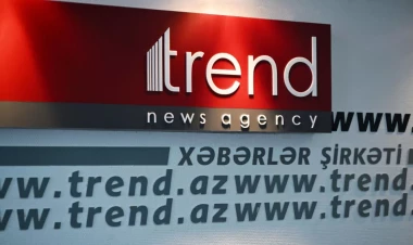 “ARB 24” TV Trend İnformasiya Agentliyinin yaranmasının 30 illiyi münasibətilə reportaj hazırlayıb - VİDEO
