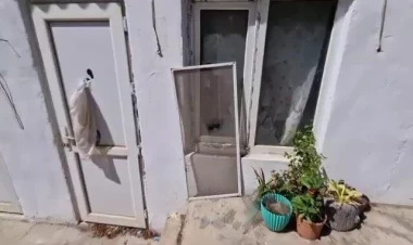 Qadın çəkiliş gələnə qədər öldürülübmüş... - VİDEO