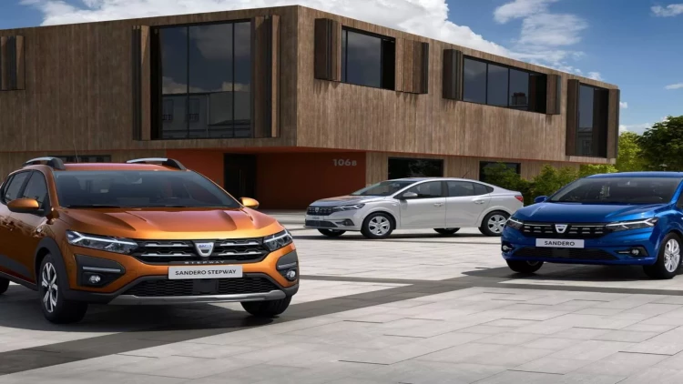 Avropada ən populyar 10 maşın modeli