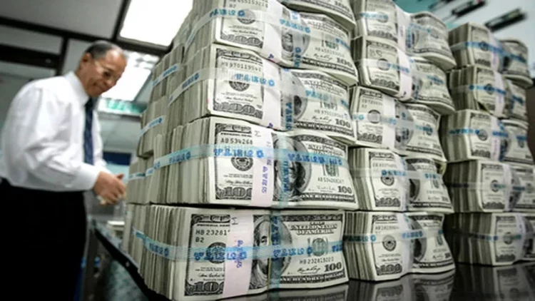 Ən çox bu ölkələrin Çinə borcu var