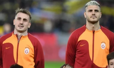 İkardinin Kerem Aktürkoğlu paylaşımı gündəm yaratdı - FOTO