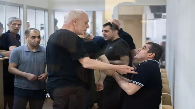 Məhkəmədə Ermənistanın işğalçılıq siyasəti bir daha təsdiqlənib - FOTO