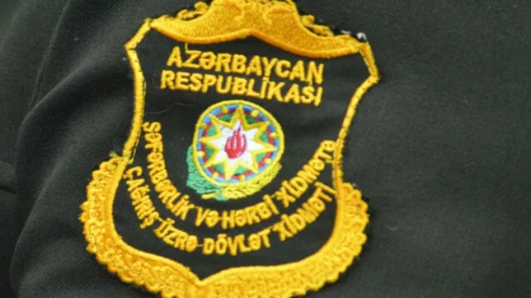 Külli miqdarda rüşvət almaqda təqsirləndirilən sabiq hərbi komissar azadlığa buraxıldı