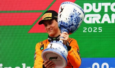 Piastri liderliyi qoruyur, Norris podiumdan kənarda!