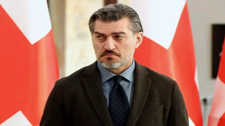 Gürcüstan Prezidenti Trampa məktub yazdı: Çaşqınlıq doğurur...