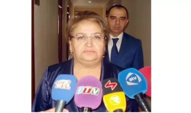 İradə Hacıyeva vəfat etdi
