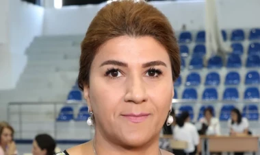 Nəzakət Əsgərovanın ölkədən çıxışına 