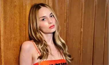 Türk aktrisaya ağır İTKİ - FOTO