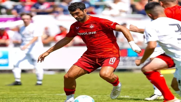 Mahir Emreli zədələndi - meydana çıxa bilməyəcək