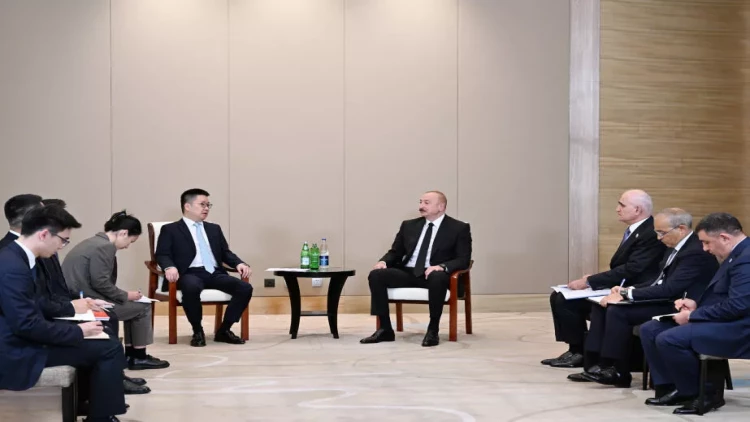 Prezident İTiencində 