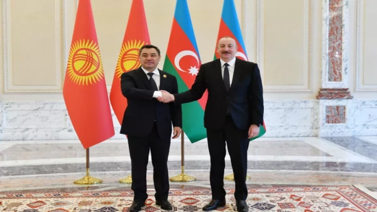 Prezident: Bu, xalqlarımızın sarsılmaz iradəsinin bariz təzahürüdür