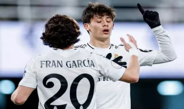 Arda ilk qolunu vurdu - VİDEO