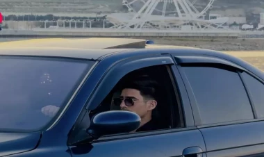 26 yaşlı vəzifəli şəxsin öldüyü qəzanın anbaan VİDEOsu - Yenilənib