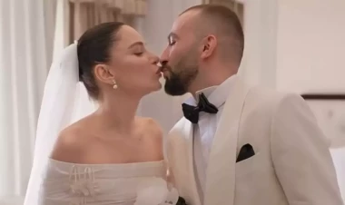 Azərbaycanlı influenserin toyu oldu