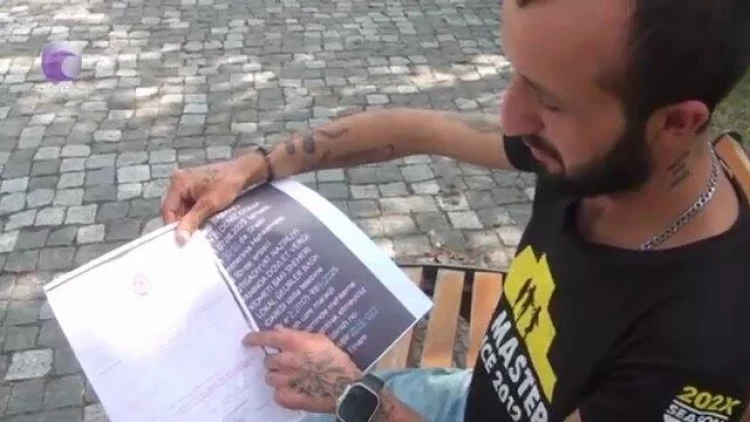 Xəbəri olmadan adına şirkət açılıb, külli miqdarda vergi borcu yaranıb - VİDEO