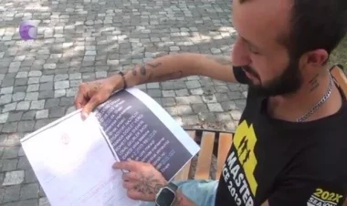 Xəbəri olmadan adına şirkət açılıb, külli miqdarda vergi borcu yaranıb - VİDEO