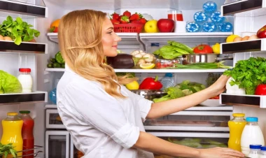 Soyuducuda hansı qidanı hara qoymaq lazımdır?