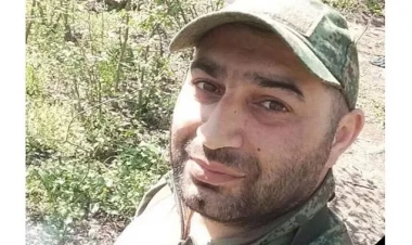 Rusiya-Ukrayna müharibəsində daha bir azərbaycanlı həlak oldu - FOTO