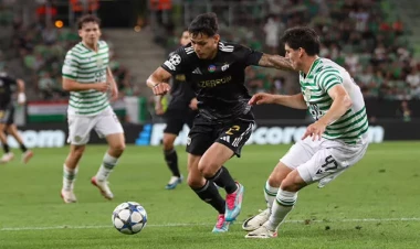 “Ferentsvaroş” bundan artığını edə bilmədi” - UEFA “Qarabağ”dan yazdı