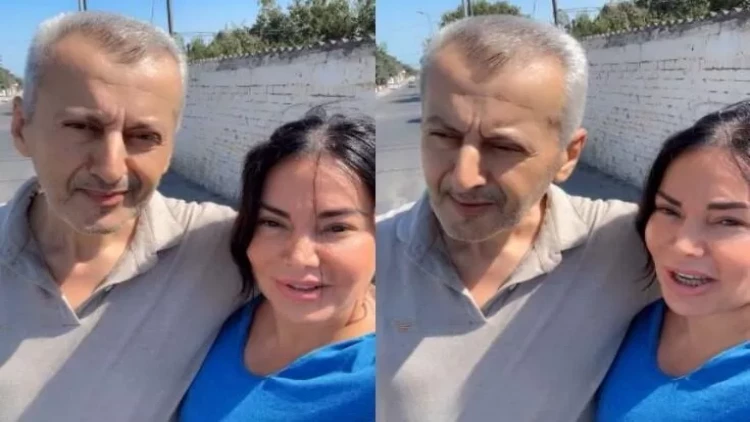 Narkotikdən əziyyət çəkən aparıcının evinə getdi, müsahibəyə icazə vermədi - VİDEO