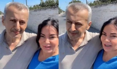 Narkotikdən əziyyət çəkən aparıcının evinə getdi, müsahibəyə icazə vermədi - VİDEO