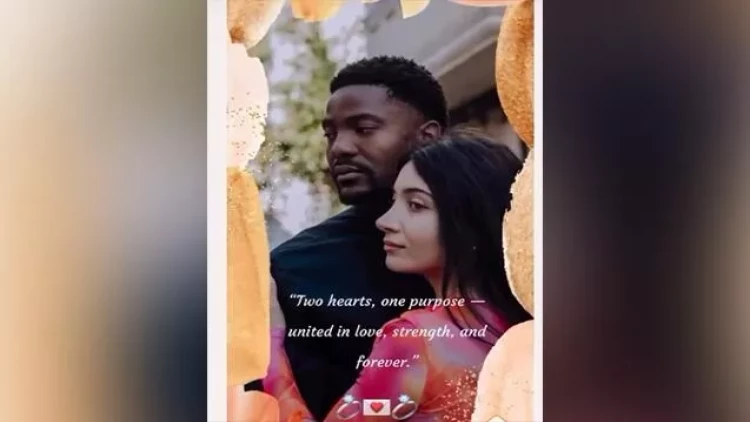 Lamiyənin toyundan görüntülər - VİDEO - FOTO