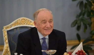 SSRİ xalq artisti vəfat etdi - FOTO