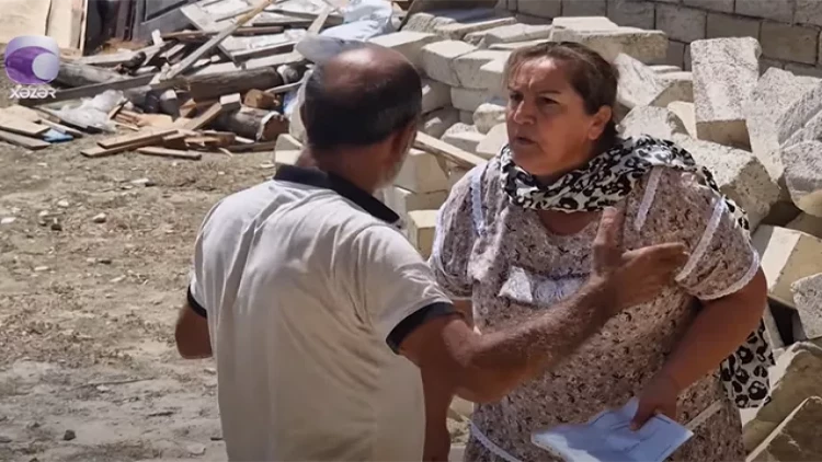 Abşeronda bir evi 5 nəfərə SATIBLAR?