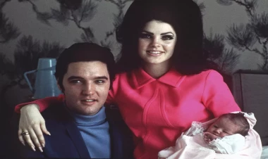 Elvis Preslinin arvadı qızının ölümündə günahlandırılır - FOTO