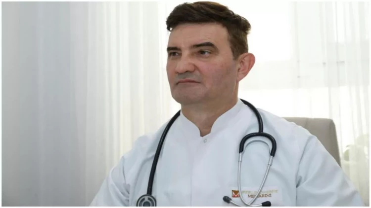 Tanınmış həkimdən 400 min tələb edirlər - FOTO