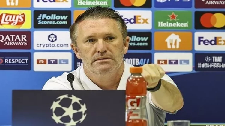 “Qarabağ”ın sonrakı oyunları məni maraqlandırmır” - Robbi Kin