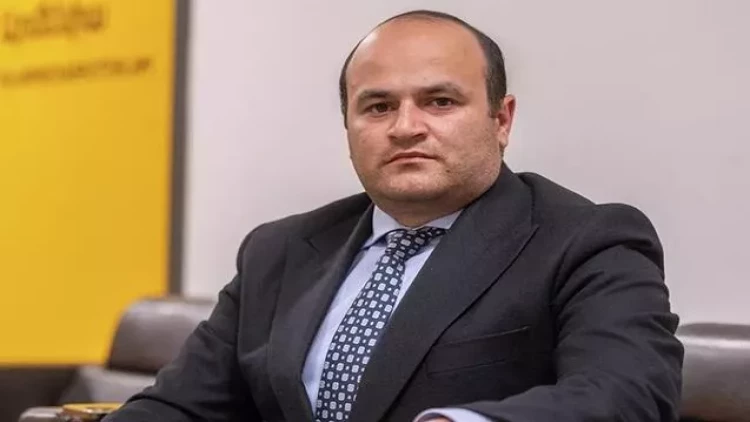 Ermənistanın ABŞ-dəki yeni səfiri