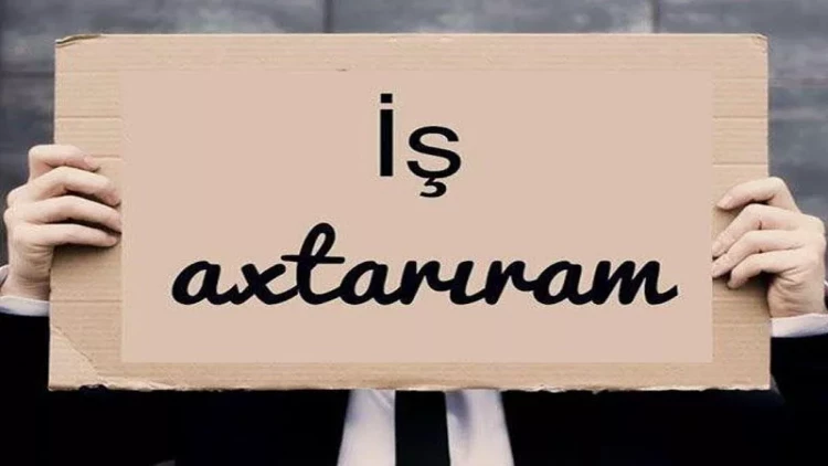 Azərbaycanda işsiz gənclərin sayı açıqlandı