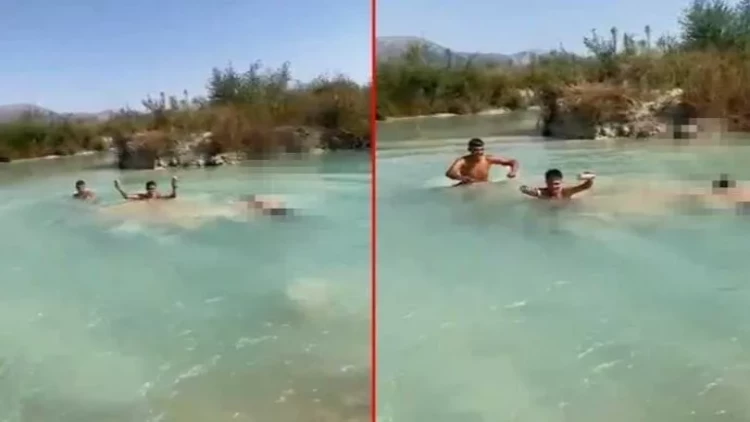 Türkiyədə yeniyetmələrin yay sevinci faciə ilə bitdi - ANBAAN VİDEO