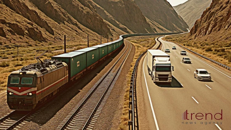 Cənubi Qafqazın geosiyasi düzəni dəyişir, Azərbaycanın logistika potensialı artır
