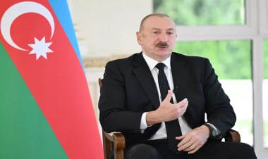 Prezident: Bu sənəd Ermənistan-Azərbaycan münasibətlərinin necə qurulmalı olduğu barədə Azərbaycanın baxışına əsaslanır