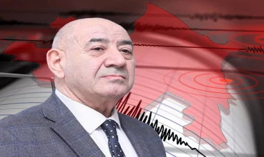 Rusiyadakı zəlzələnin Azərbaycana təhlükəsi var? - Qurban Yetirmişli CAVABLADI